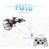 FQ777 FQ10 WiFi Drone with 720P Camera RTF 6-axis Gyro 2.4GHz RC Quadcopter