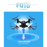 FQ777 FQ10 WiFi Drone with 720P Camera RTF 6-axis Gyro 2.4GHz RC Quadcopter