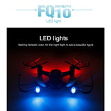 FQ777 FQ10 WiFi Drone with 720P Camera RTF 6-axis Gyro 2.4GHz RC Quadcopter