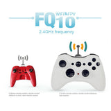 FQ777 FQ10 WiFi Drone with 720P Camera RTF 6-axis Gyro 2.4GHz RC Quadcopter