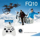 FQ777 FQ10 WiFi Drone with 720P Camera RTF 6-axis Gyro 2.4GHz RC Quadcopter