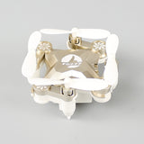 FQ777 FQ11 With Foldable Arm 3D 2.4G 4CH 6 Axis Headless Mode RC Quadcopter