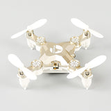 FQ777 FQ11 With Foldable Arm 3D 2.4G 4CH 6 Axis Headless Mode RC Quadcopter