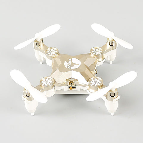 FQ777 FQ11 With Foldable Arm 3D 2.4G 4CH 6 Axis Headless Mode RC Quadcopter