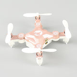 FQ777 FQ11 With Foldable Arm 3D 2.4G 4CH 6 Axis Headless Mode RC Quadcopter