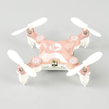FQ777 FQ11 With Foldable Arm 3D 2.4G 4CH 6 Axis Headless Mode RC Quadcopter