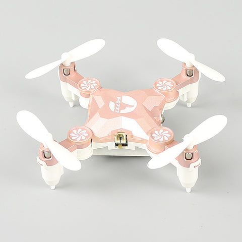 FQ777 FQ11 With Foldable Arm 3D 2.4G 4CH 6 Axis Headless Mode RC Quadcopter