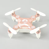 FQ777 FQ11 With Foldable Arm 3D 2.4G 4CH 6 Axis Headless Mode RC Quadcopter