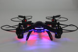 DM003 Drone 2.4G 4CH 6-Axis Mini RC Gyro Quadcopter Helicopter No Camera