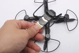 DM003 Drone 2.4G 4CH 6-Axis Mini RC Gyro Quadcopter Helicopter No Camera