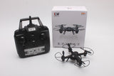 DM003 Drone 2.4G 4CH 6-Axis Mini RC Gyro Quadcopter Helicopter No Camera