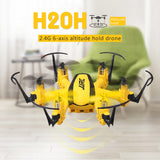 JJRC H20H Mini RC Quadcopter 2.4G 4CH 6-Axis Gyro Headless Mode