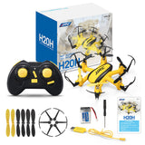 JJRC H20H Mini RC Quadcopter 2.4G 4CH 6-Axis Gyro Headless Mode