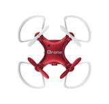 K700 RC MINI Quadcopter 2.4G 4CH 6-Axis Gyro Headless Mode Without Camera