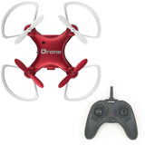 K700 RC MINI Quadcopter 2.4G 4CH 6-Axis Gyro Headless Mode Without Camera