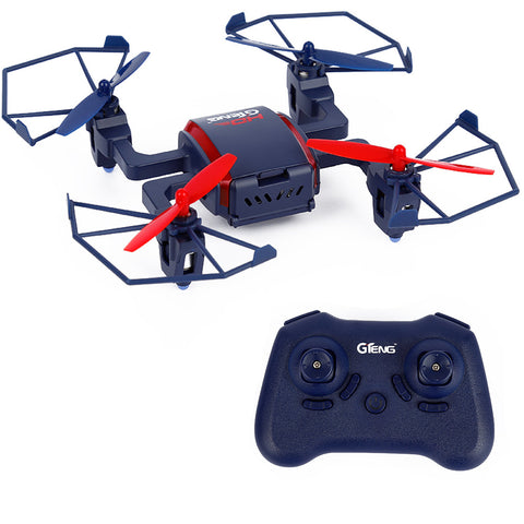GTENG T901C 2.4Ghz 6 Axle Gyro 4 Channel RC Drone 200W 720P HD Camera RTF
