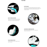 Kai Deng K80 With 2MP WIFI Camera Headless Mode RC Quadcopter RTF