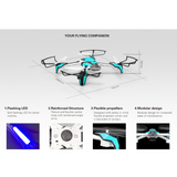 Kai Deng K80 With 2MP WIFI Camera Headless Mode RC Quadcopter RTF