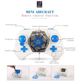 FY805 Mini RC Quadcopter 2.4GHz 4CH 6 Axis Gyro Drone