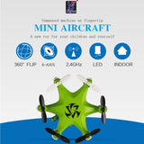 FY805 Mini RC Quadcopter 2.4GHz 4CH 6 Axis Gyro Drone