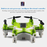 FY805 Mini RC Quadcopter 2.4GHz 4CH 6 Axis Gyro Drone