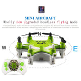 FY805 Mini RC Quadcopter 2.4GHz 4CH 6 Axis Gyro Drone