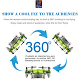 FY805 Mini RC Quadcopter 2.4GHz 4CH 6 Axis Gyro Drone