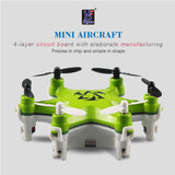 FY805 Mini RC Quadcopter 2.4GHz 4CH 6 Axis Gyro Drone