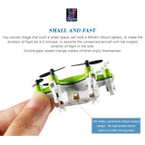 FY805 Mini RC Quadcopter 2.4GHz 4CH 6 Axis Gyro Drone