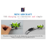FY805 Mini RC Quadcopter 2.4GHz 4CH 6 Axis Gyro Drone