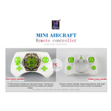 FY805 Mini RC Quadcopter 2.4GHz 4CH 6 Axis Gyro Drone