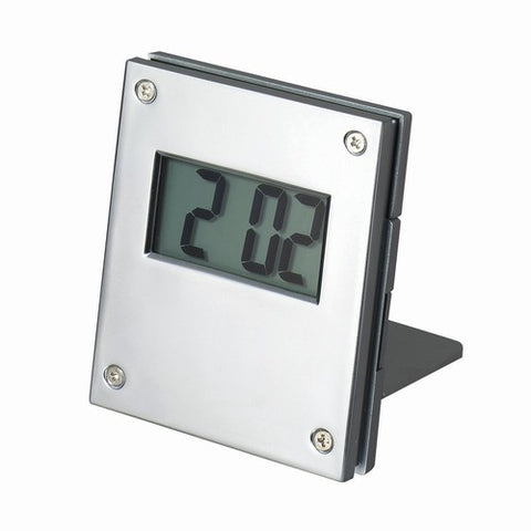 Metal Alarm Desk Clock
