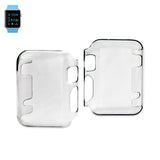 REIKO 38MM IWATCH CLEAR SCREEN PROTECTOR IN BLACK