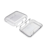 REIKO 38MM IWATCH CLEAR SCREEN PROTECTOR IN BLACK