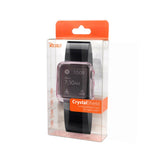 REIKO 38MM IWATCH CLEAR SCREEN PROTECTOR IN PINK