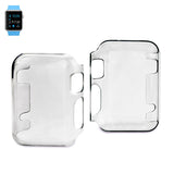 REIKO 42MM IWATCH CLEAR SCREEN PROTECTOR IN BLACK