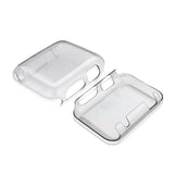 REIKO 42MM IWATCH CLEAR SCREEN PROTECTOR IN BLACK