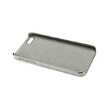 REIKO IPHONE SE/ 5S/ 5STUDDED PLATING RIVETS BUTTERFLIES DESIGN CASE IN BLUE