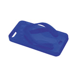 REIKO IPHONE SE/ 5S/ 5 SILICONE SLIPPER SANDAL CASE IN NAVY