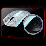 2400 DPI USB Wired Optical Gaming Game Mice Mouse For PC Laptop
