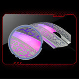 2400 DPI USB Wired Optical Gaming Game Mice Mouse For PC Laptop