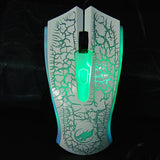 2400 DPI USB Wired Optical Gaming Game Mice Mouse For PC Laptop
