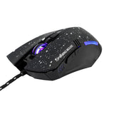 2400 DPI 6D Buttons LED Optical Wired Gaming Mouse For PC Laptop