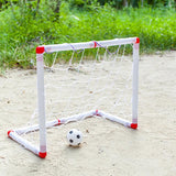 Children's sports goods Football  frame Football Combination