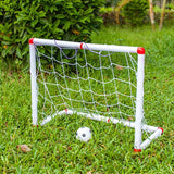 Children's sports goods Football  frame Football Combination