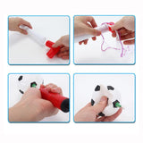 Children's sports goods Football  frame Football Combination