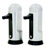 iTouchless 8oz Automatic Sensor Soap Dispenser (Value 2-unit Pack)