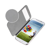 FITTING CASE WITH BATTERY COVER SAMSUNG GALAXY S4 HOT PINK