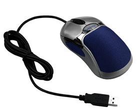 FELLOWES 98905 PRECISION - OPTICAL GEL MOUSE