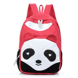 Women Backpack Canvas School Bag Printing School Backpacks Shoulder Bags
